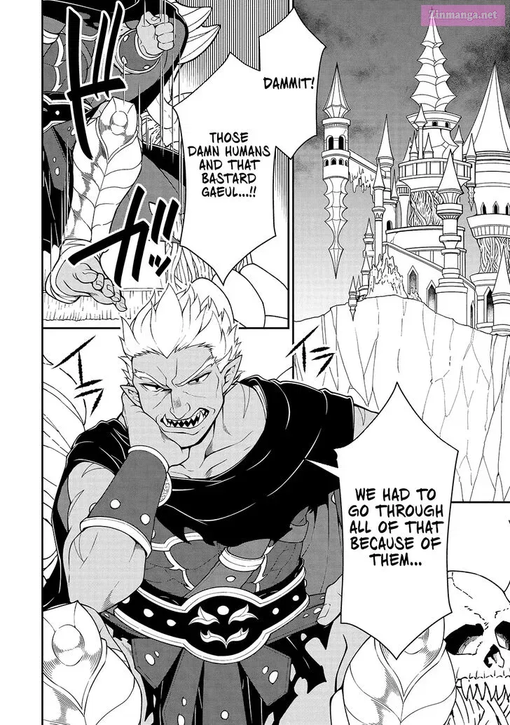 Lv2 kara Cheat datta Moto Yuusha Kouho no Mattari Isekai Life Zinmanga X Chapter 27 Page 2
