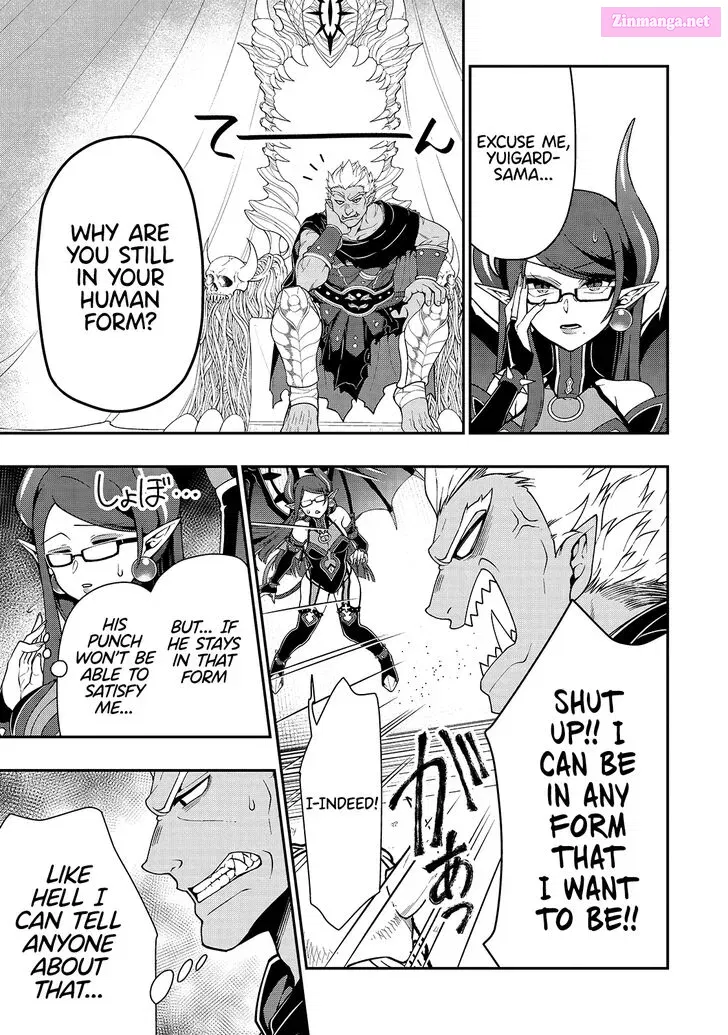 Lv2 kara Cheat datta Moto Yuusha Kouho no Mattari Isekai Life Zinmanga X Chapter 27 Page 3