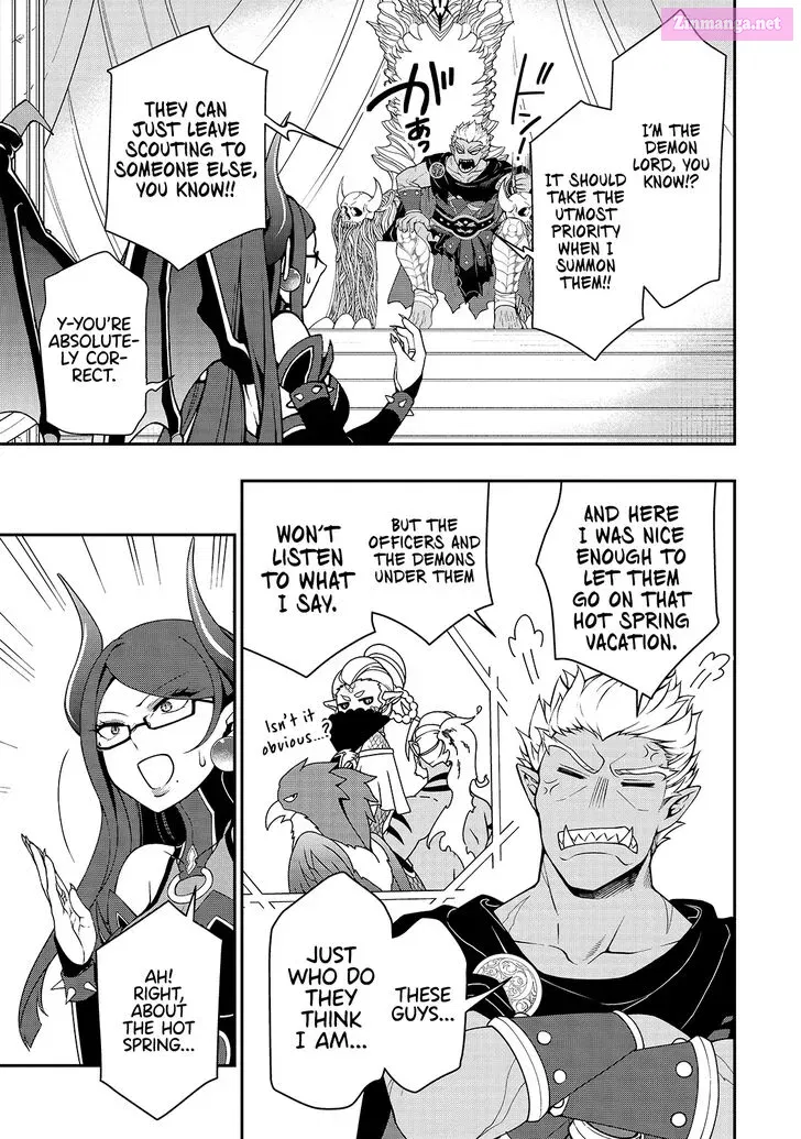 Lv2 kara Cheat datta Moto Yuusha Kouho no Mattari Isekai Life Zinmanga X Chapter 27 Page 5