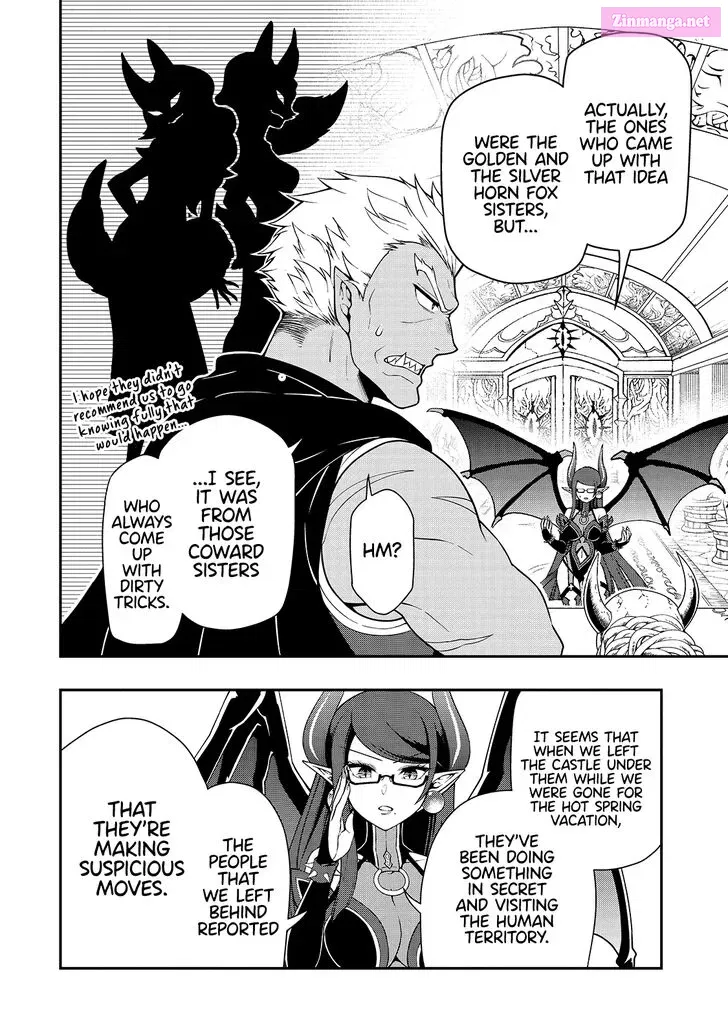 Lv2 kara Cheat datta Moto Yuusha Kouho no Mattari Isekai Life Zinmanga X Chapter 27 Page 6