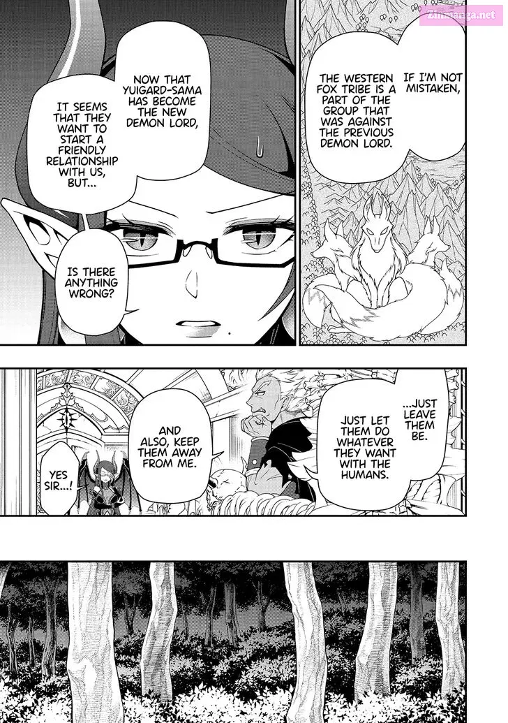 Lv2 kara Cheat datta Moto Yuusha Kouho no Mattari Isekai Life Zinmanga X Chapter 27 Page 7