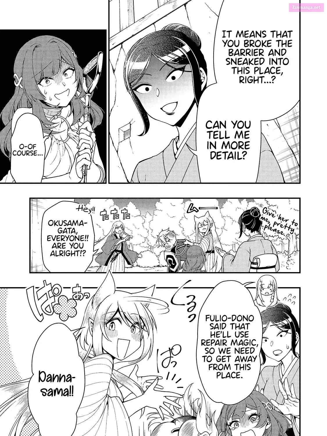 Lv2 kara Cheat datta Moto Yuusha Kouho no Mattari Isekai Life Zinmanga X Chapter 25 Page 53