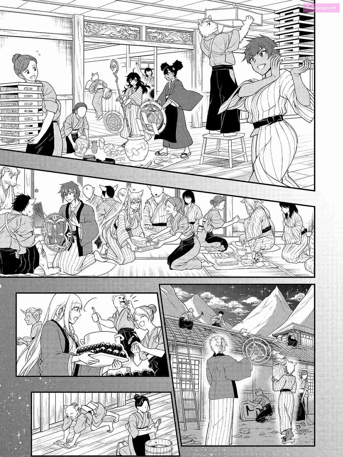 Lv2 kara Cheat datta Moto Yuusha Kouho no Mattari Isekai Life Zinmanga X Chapter 25 Page 55