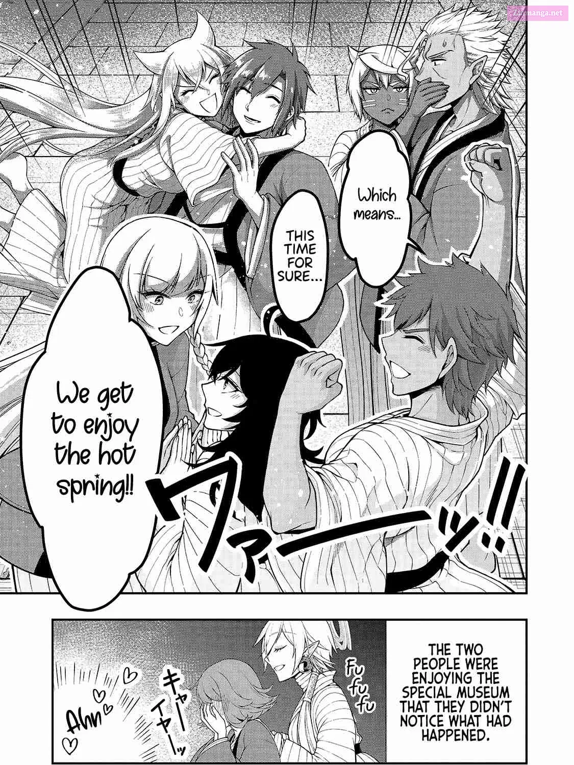 Lv2 kara Cheat datta Moto Yuusha Kouho no Mattari Isekai Life Zinmanga X Chapter 25 Page 59