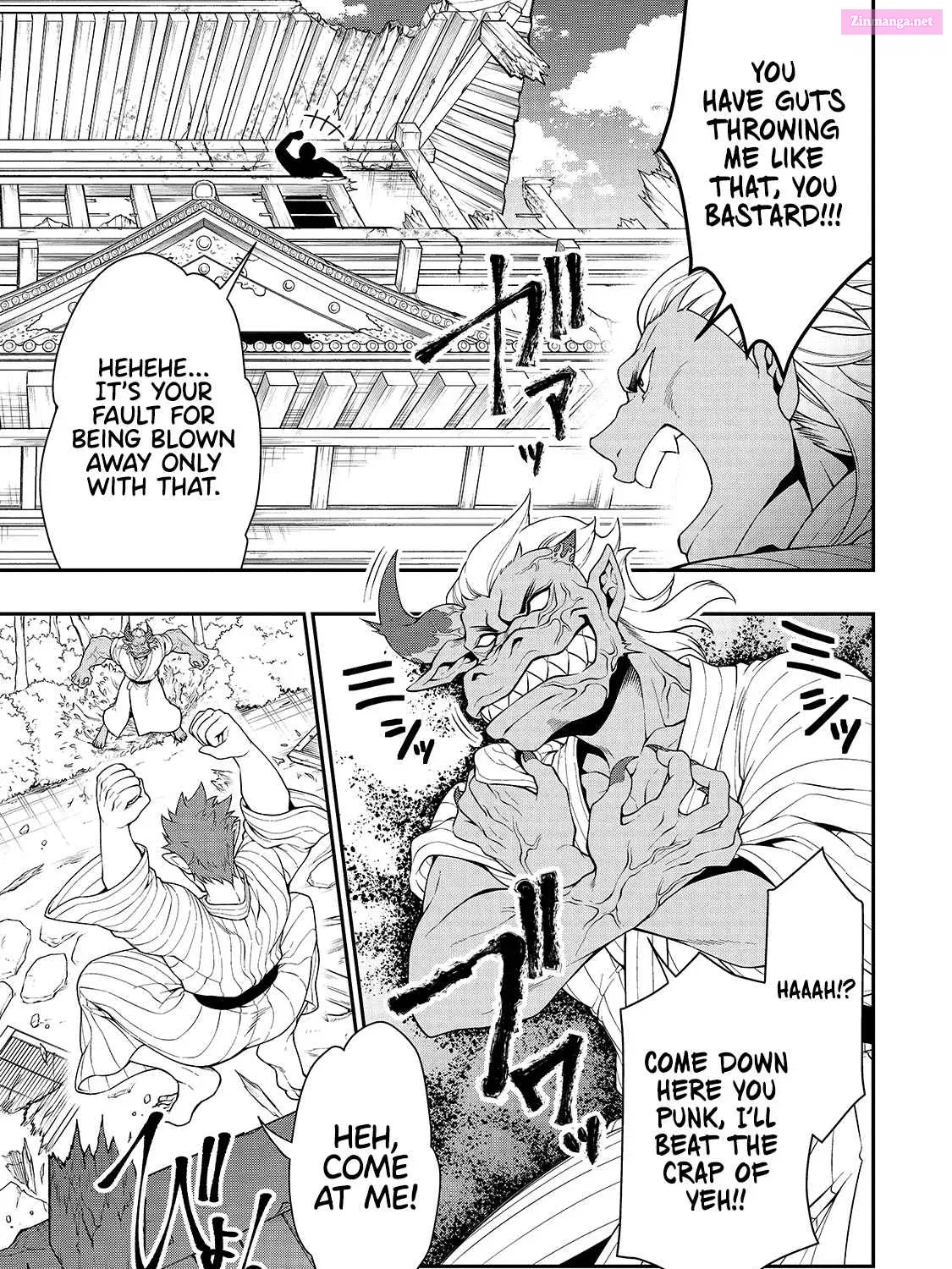 Lv2 kara Cheat datta Moto Yuusha Kouho no Mattari Isekai Life Zinmanga X Chapter 24 Page 11