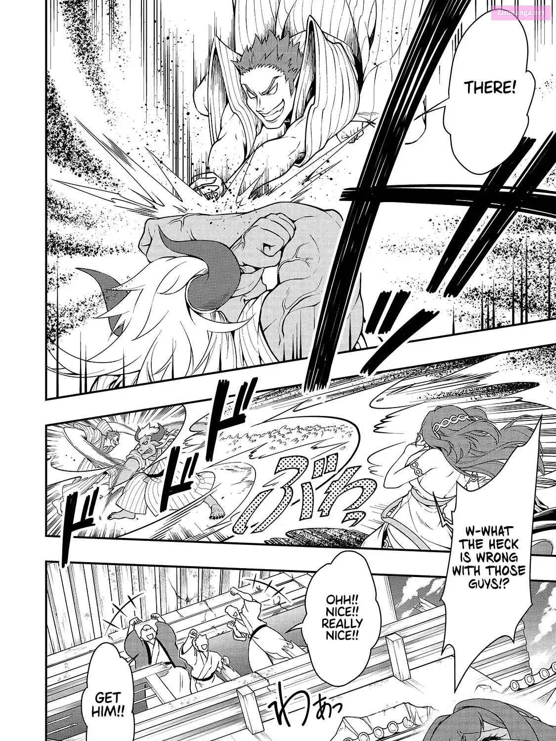 Lv2 kara Cheat datta Moto Yuusha Kouho no Mattari Isekai Life Zinmanga X Chapter 24 Page 13