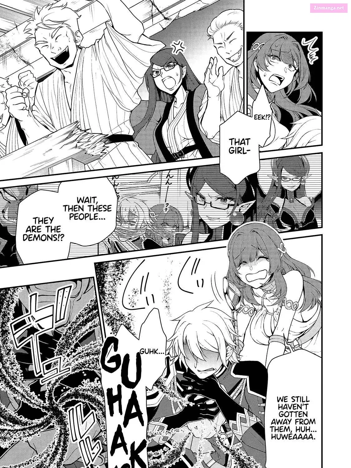 Lv2 kara Cheat datta Moto Yuusha Kouho no Mattari Isekai Life Zinmanga X Chapter 24 Page 15