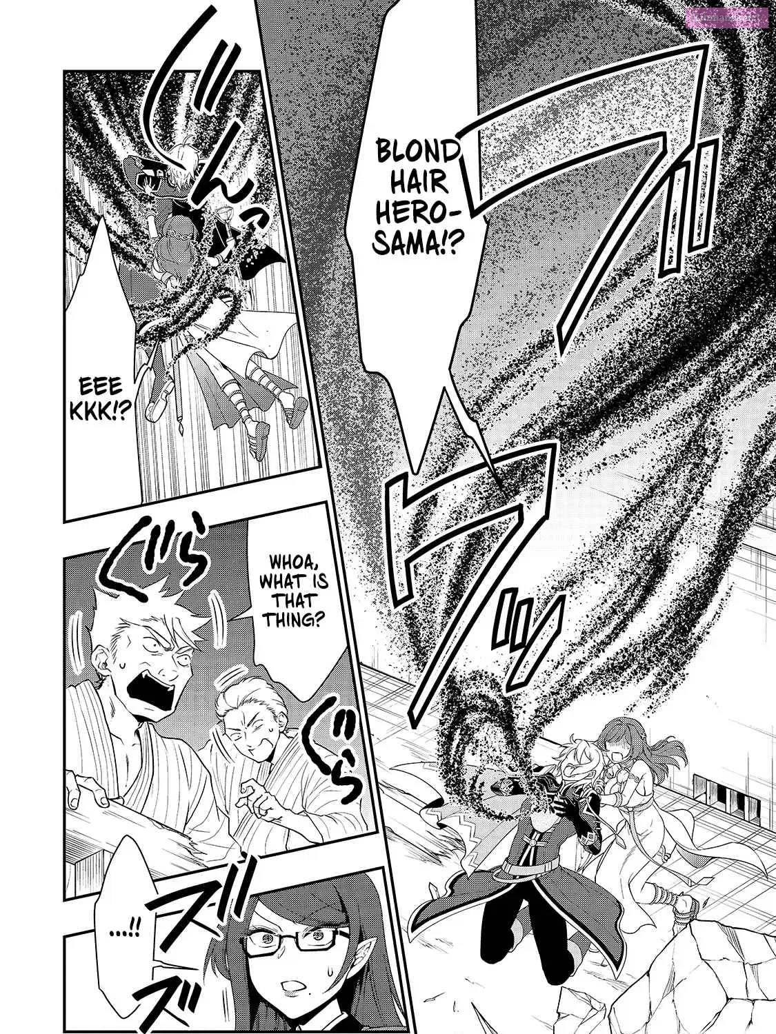 Lv2 kara Cheat datta Moto Yuusha Kouho no Mattari Isekai Life Zinmanga X Chapter 24 Page 17