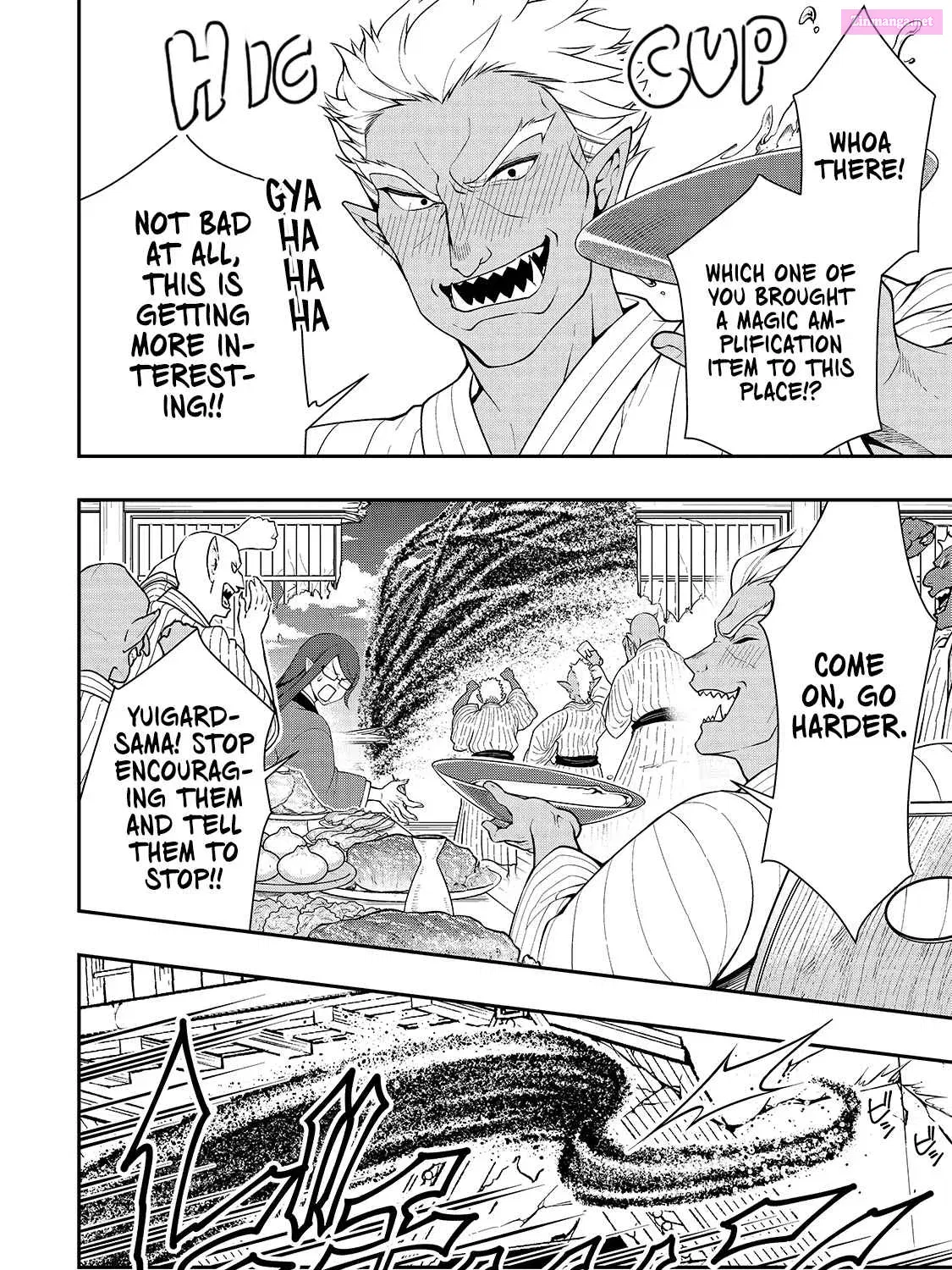 Lv2 kara Cheat datta Moto Yuusha Kouho no Mattari Isekai Life Zinmanga X Chapter 24 Page 21