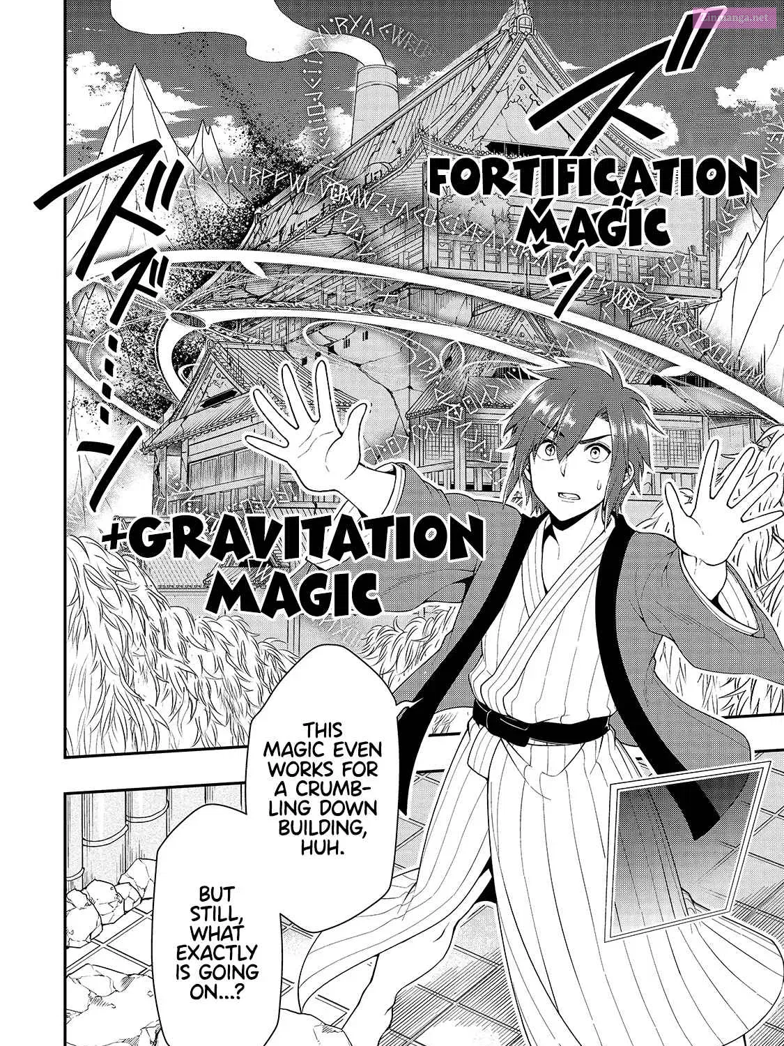 Lv2 kara Cheat datta Moto Yuusha Kouho no Mattari Isekai Life Zinmanga X Chapter 24 Page 29