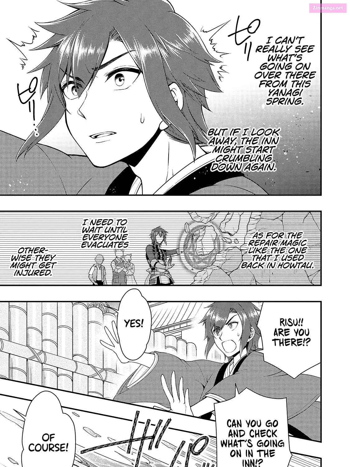 Lv2 kara Cheat datta Moto Yuusha Kouho no Mattari Isekai Life Zinmanga X Chapter 24 Page 31