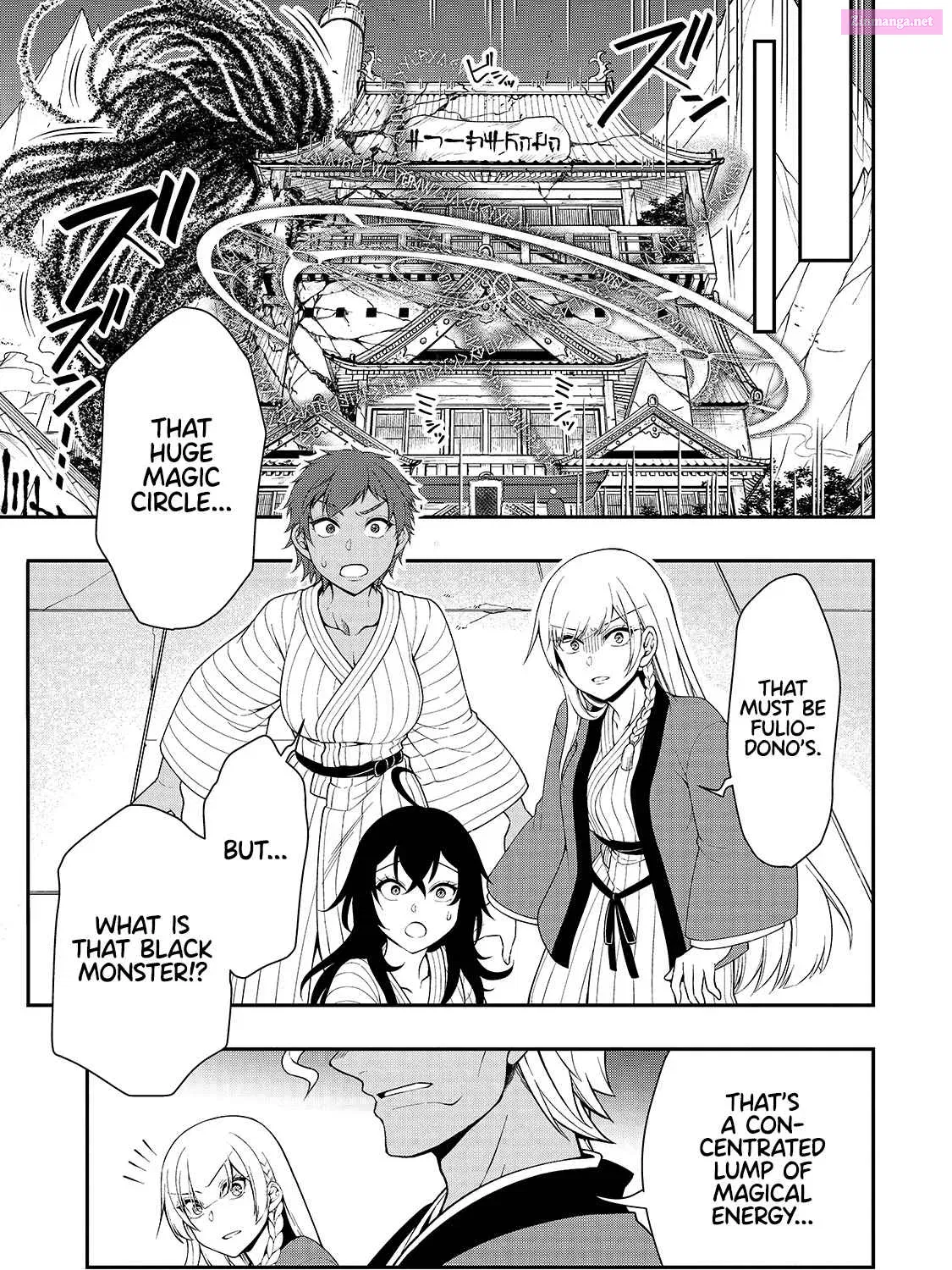 Lv2 kara Cheat datta Moto Yuusha Kouho no Mattari Isekai Life Zinmanga X Chapter 24 Page 35