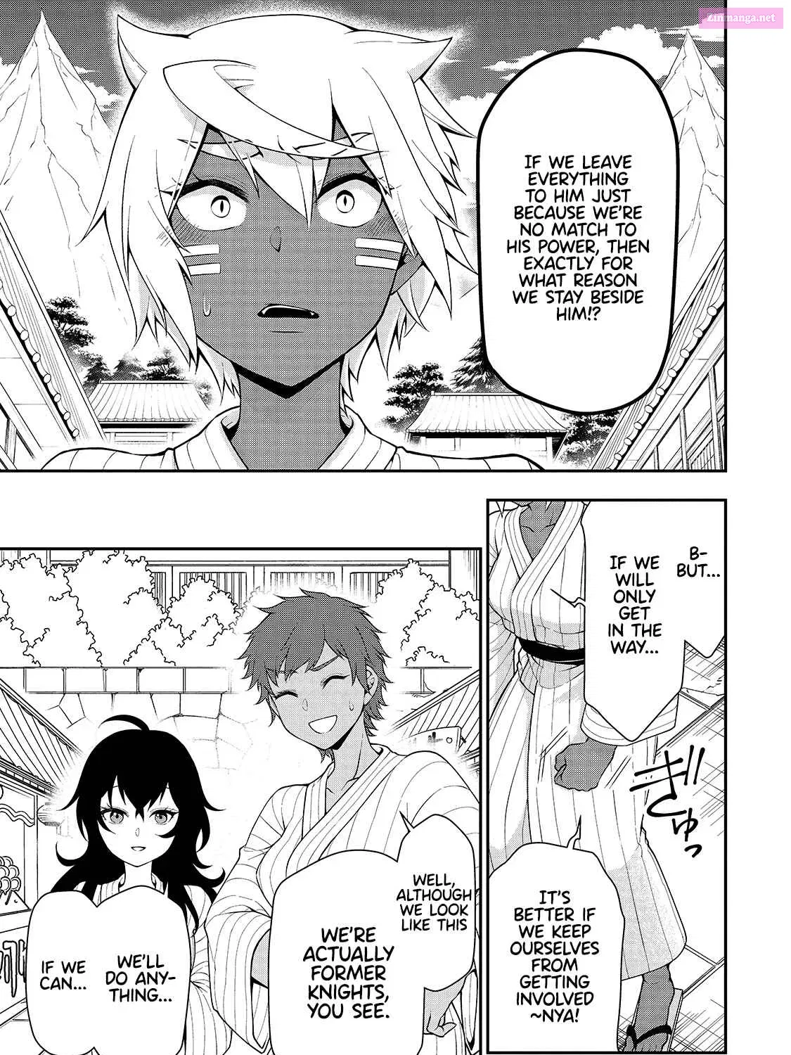 Lv2 kara Cheat datta Moto Yuusha Kouho no Mattari Isekai Life Zinmanga X Chapter 24 Page 43