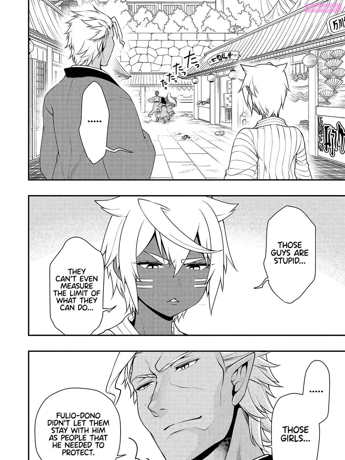 Lv2 kara Cheat datta Moto Yuusha Kouho no Mattari Isekai Life Zinmanga X Chapter 24 Page 45