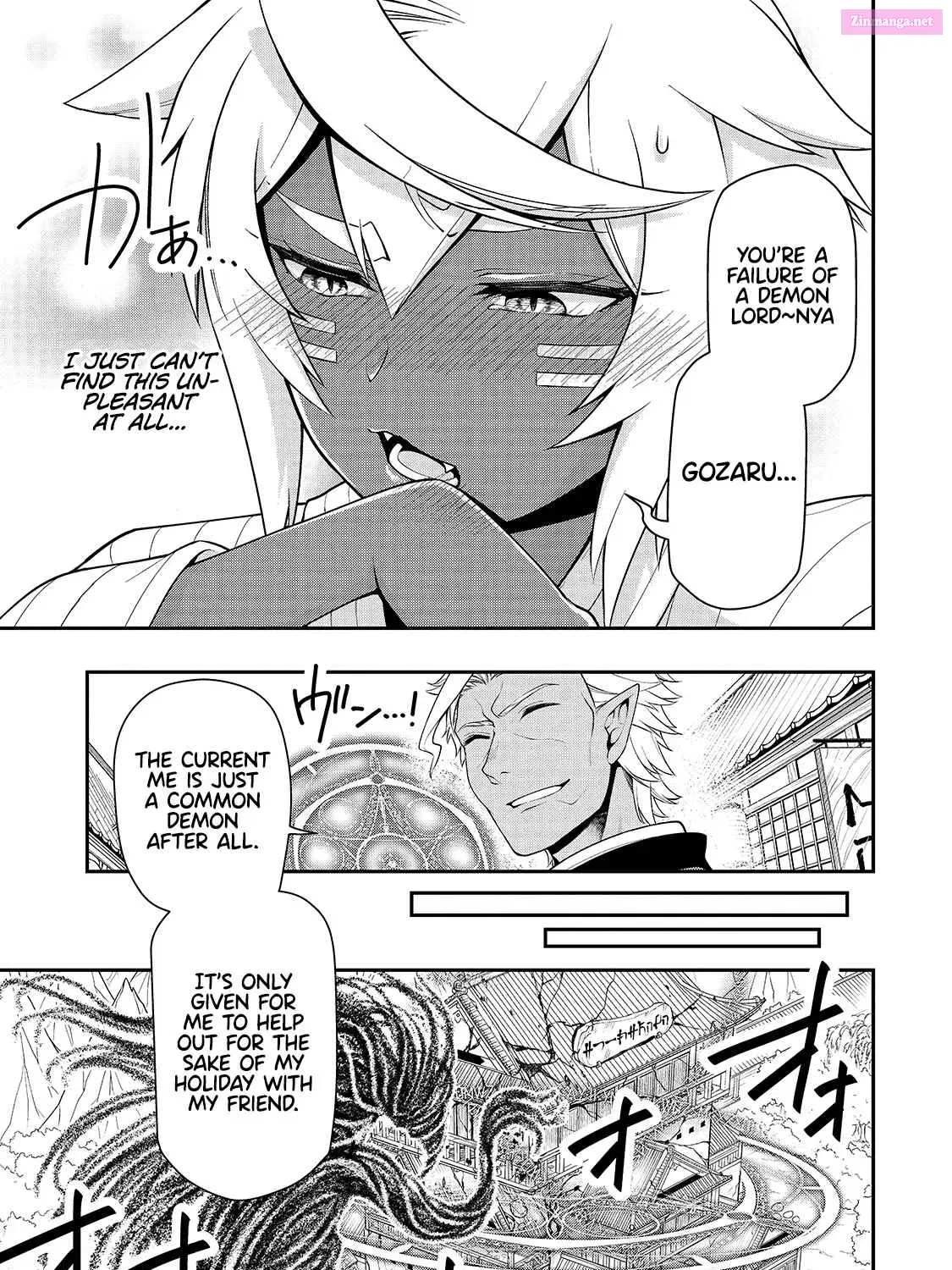 Lv2 kara Cheat datta Moto Yuusha Kouho no Mattari Isekai Life Zinmanga X Chapter 24 Page 51