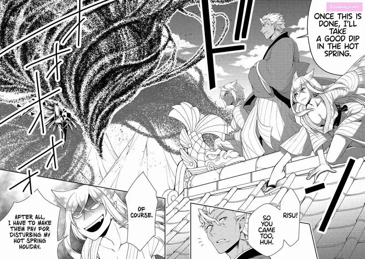 Lv2 kara Cheat datta Moto Yuusha Kouho no Mattari Isekai Life Zinmanga X Chapter 24 Page 53