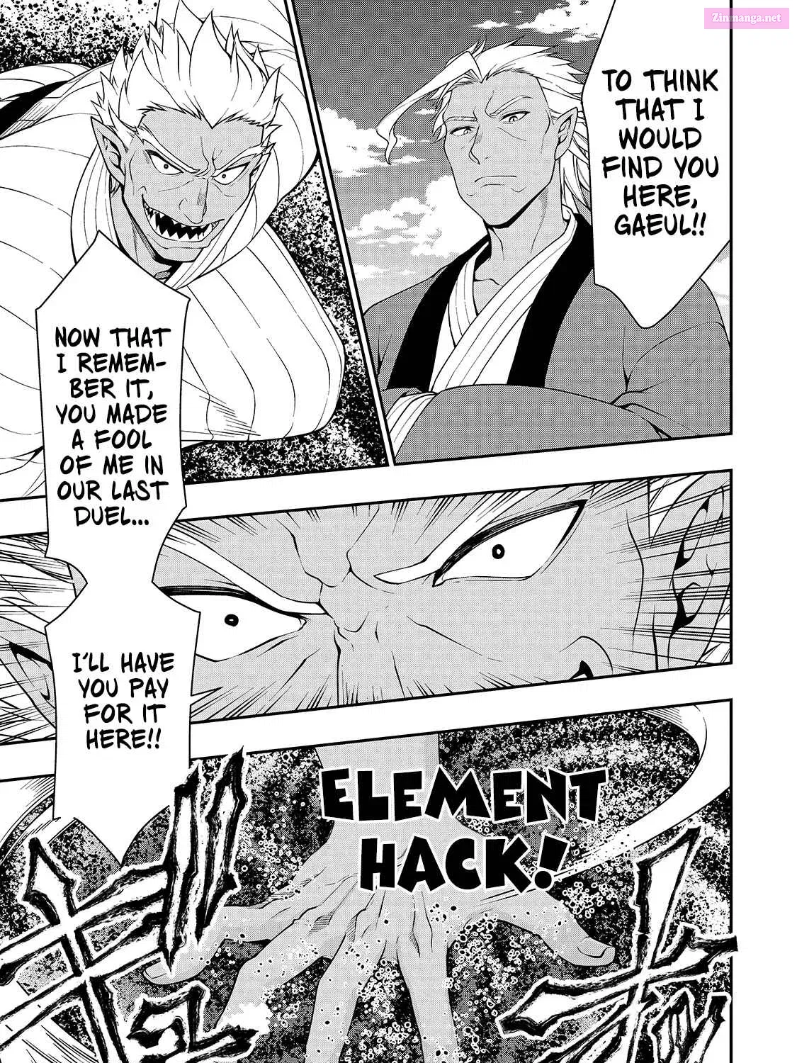 Lv2 kara Cheat datta Moto Yuusha Kouho no Mattari Isekai Life Zinmanga X Chapter 24 Page 56
