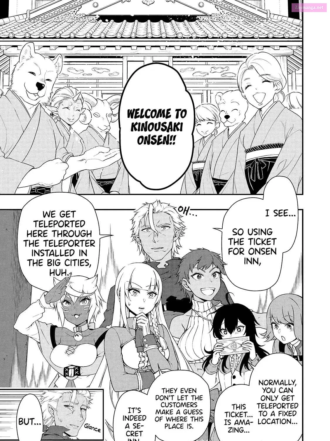 Lv2 kara Cheat datta Moto Yuusha Kouho no Mattari Isekai Life Zinmanga X Chapter 23 Page 5