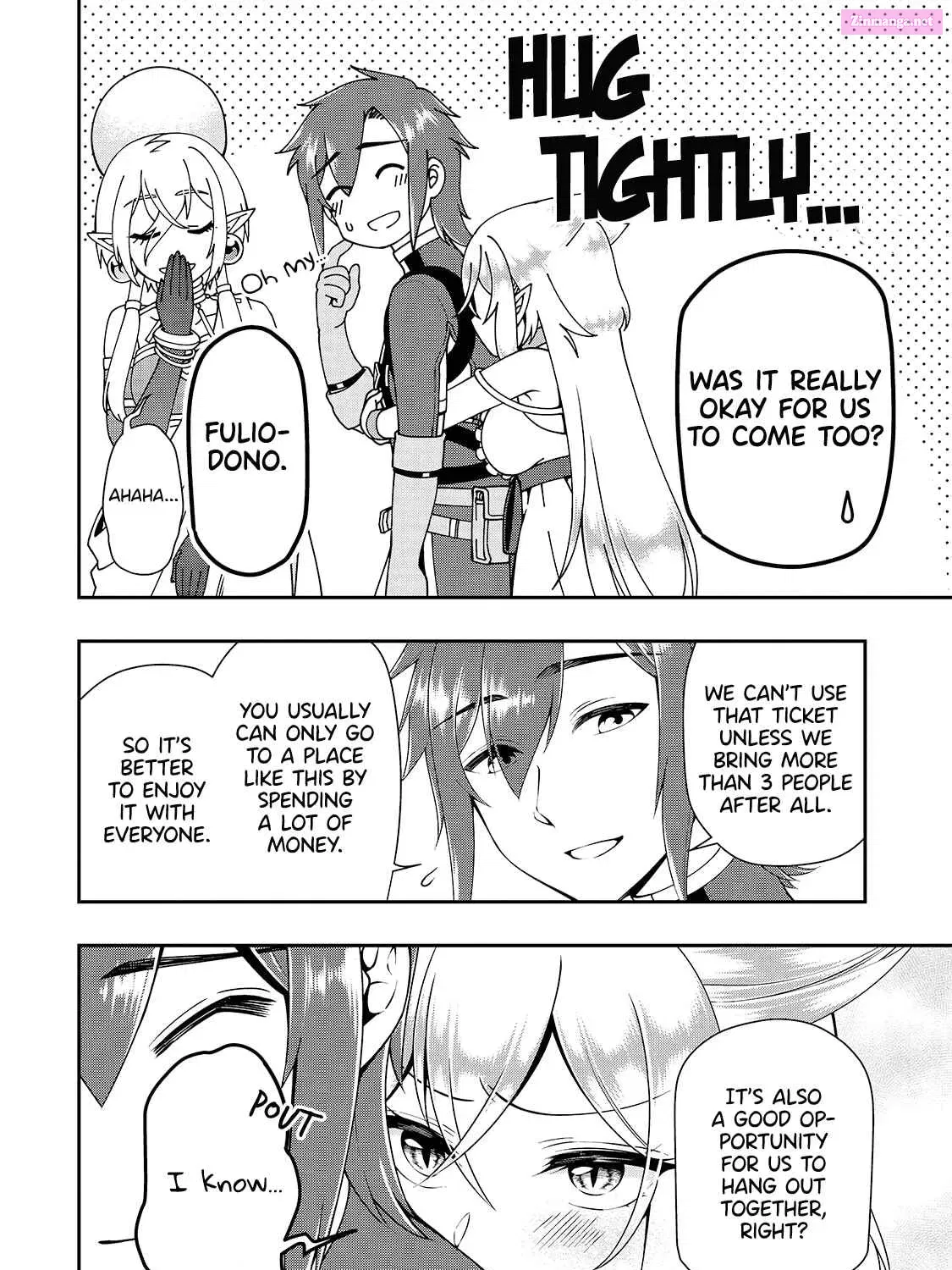 Lv2 kara Cheat datta Moto Yuusha Kouho no Mattari Isekai Life Zinmanga X Chapter 23 Page 7