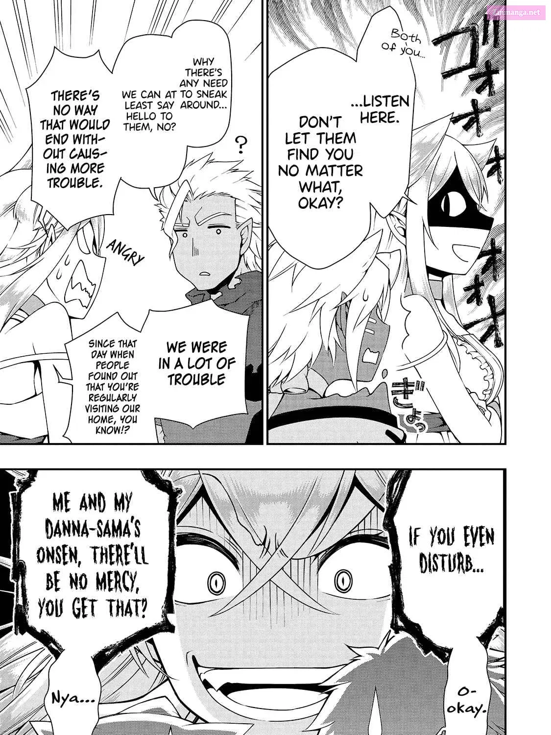 Lv2 kara Cheat datta Moto Yuusha Kouho no Mattari Isekai Life Zinmanga X Chapter 23 Page 21
