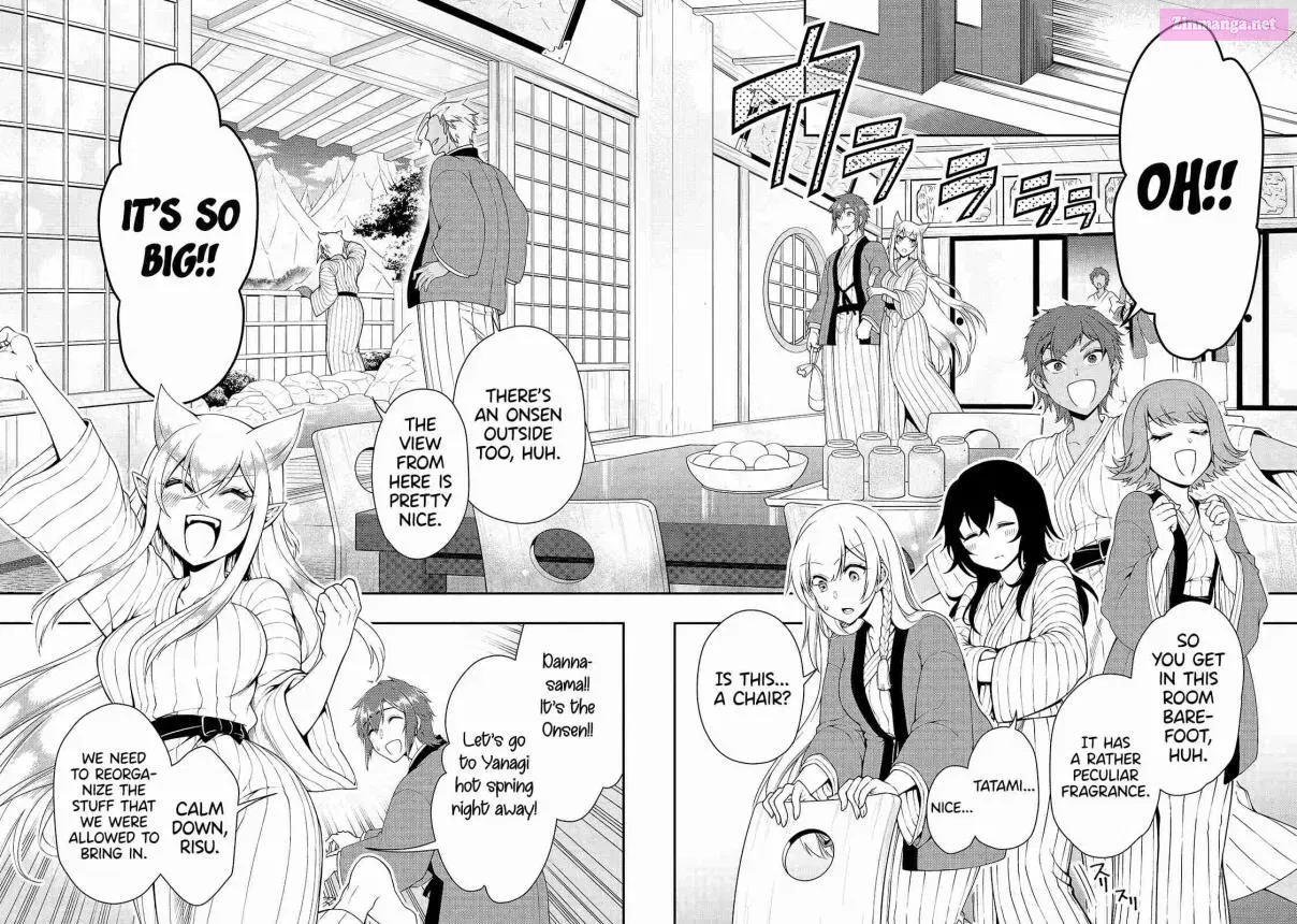 Lv2 kara Cheat datta Moto Yuusha Kouho no Mattari Isekai Life Zinmanga X Chapter 23 Page 23