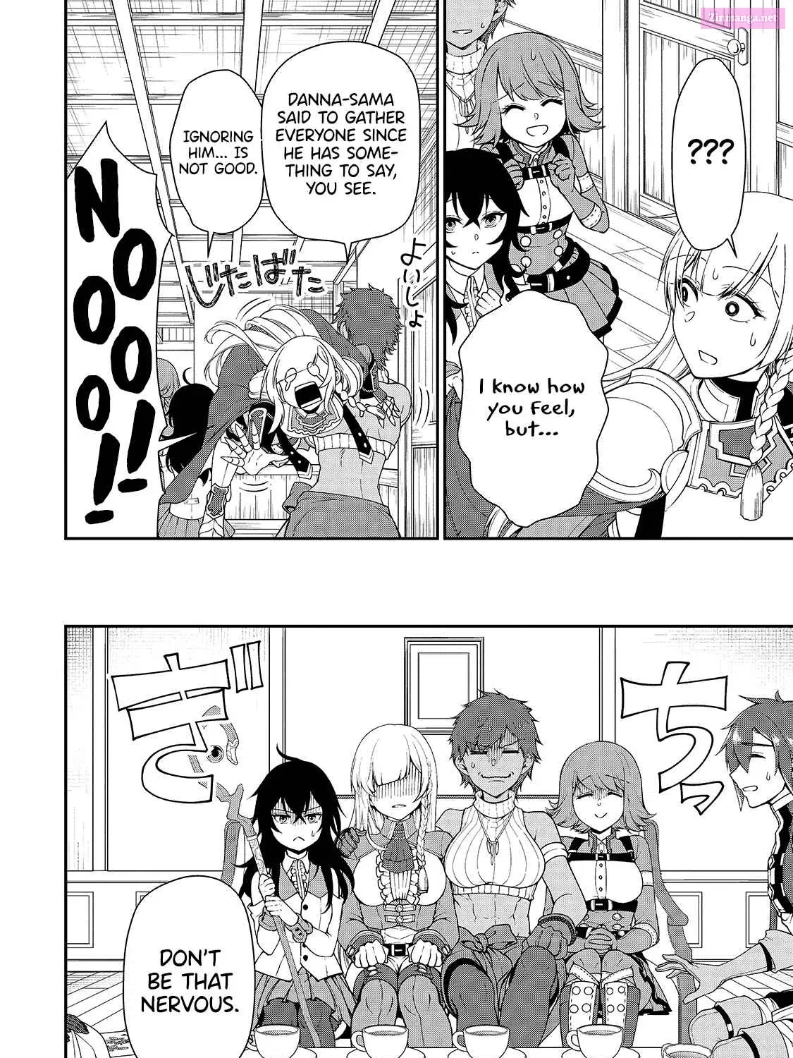 Lv2 kara Cheat datta Moto Yuusha Kouho no Mattari Isekai Life Zinmanga X Chapter 21 Page 9