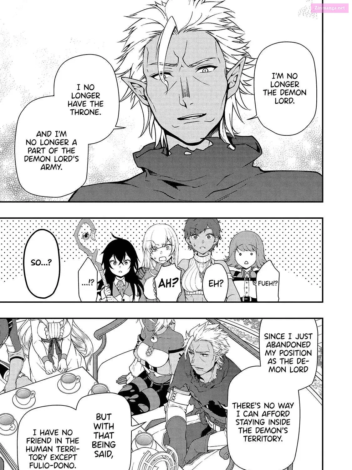 Lv2 kara Cheat datta Moto Yuusha Kouho no Mattari Isekai Life Zinmanga X Chapter 21 Page 11