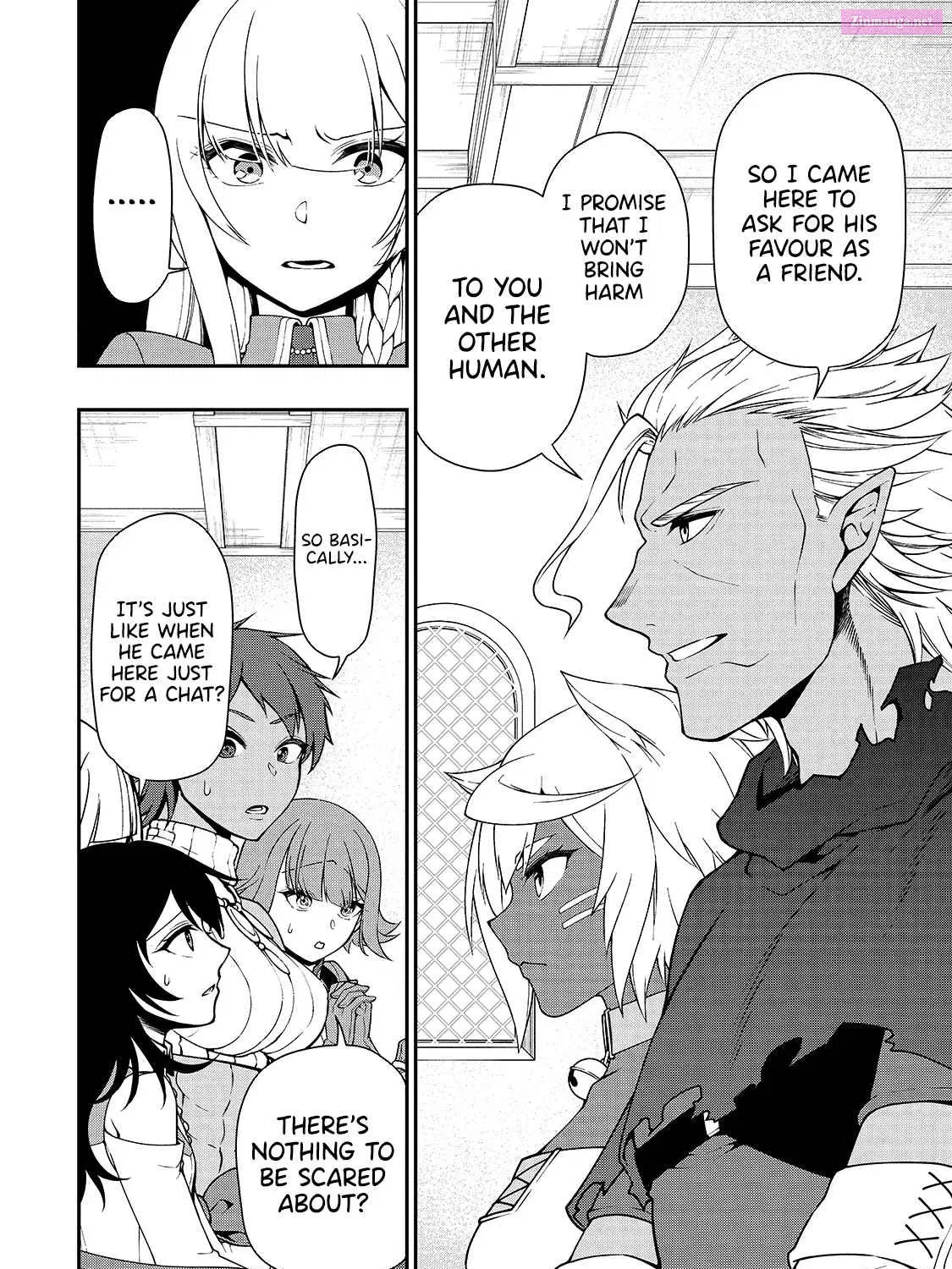 Lv2 kara Cheat datta Moto Yuusha Kouho no Mattari Isekai Life Zinmanga X Chapter 21 Page 13