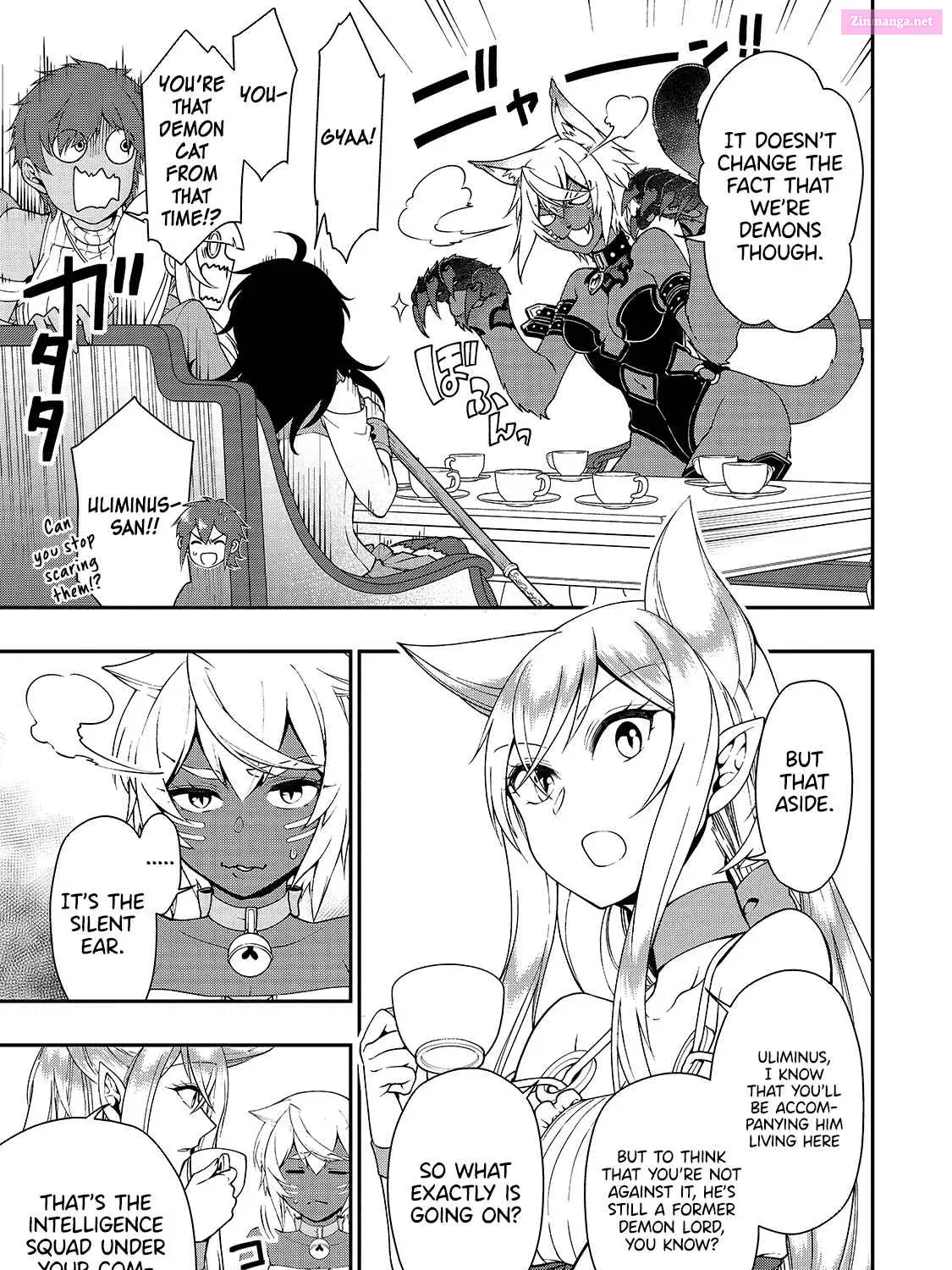 Lv2 kara Cheat datta Moto Yuusha Kouho no Mattari Isekai Life Zinmanga X Chapter 21 Page 15