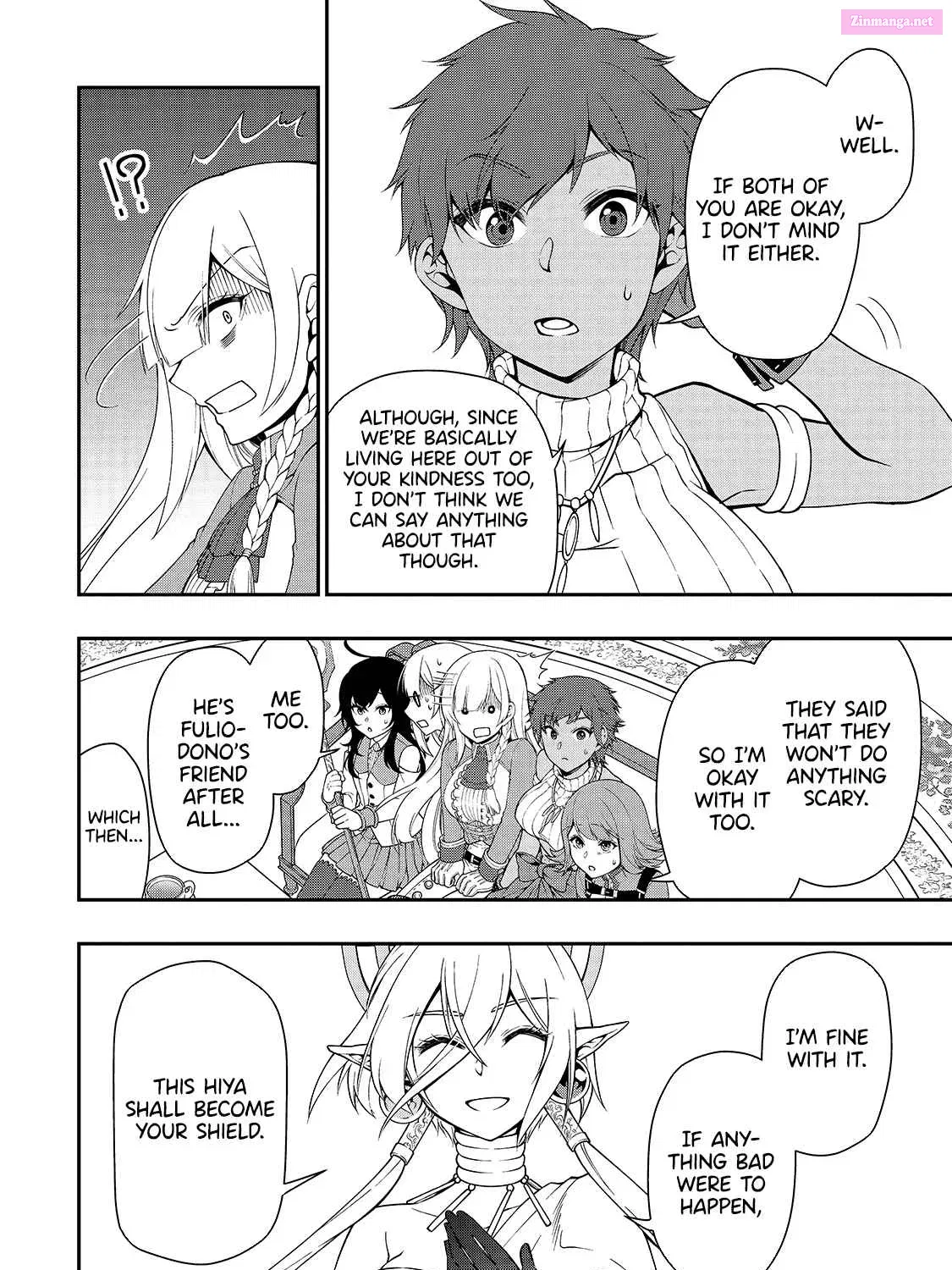Lv2 kara Cheat datta Moto Yuusha Kouho no Mattari Isekai Life Zinmanga X Chapter 21 Page 21
