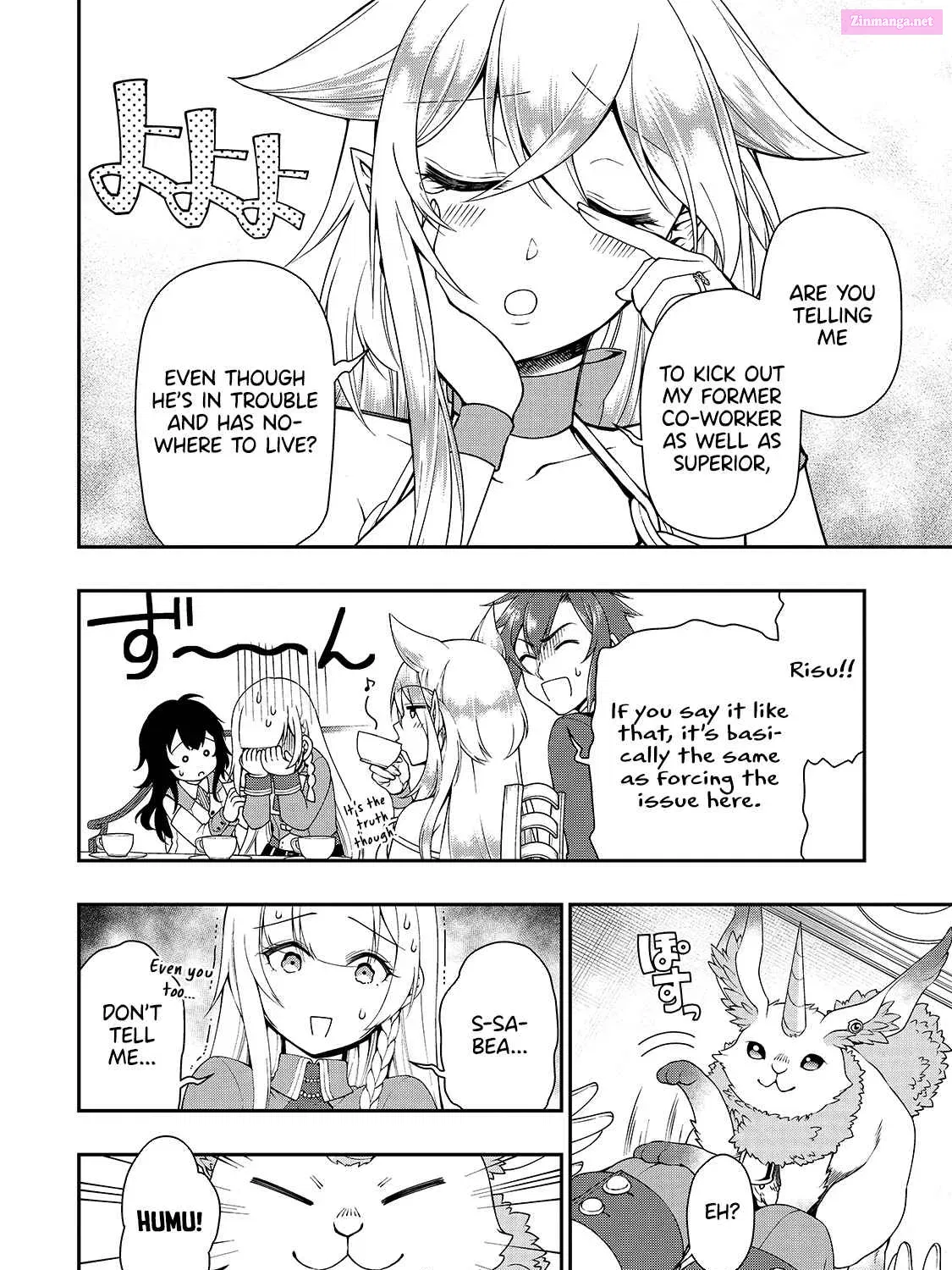 Lv2 kara Cheat datta Moto Yuusha Kouho no Mattari Isekai Life Zinmanga X Chapter 21 Page 25