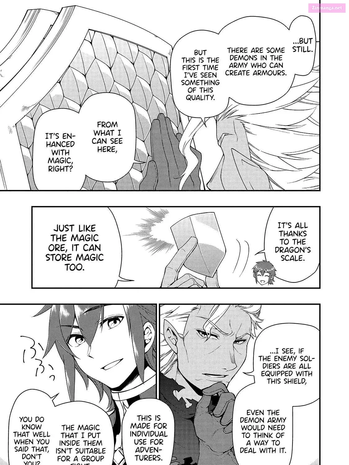 Lv2 kara Cheat datta Moto Yuusha Kouho no Mattari Isekai Life Zinmanga X Chapter 21 Page 31