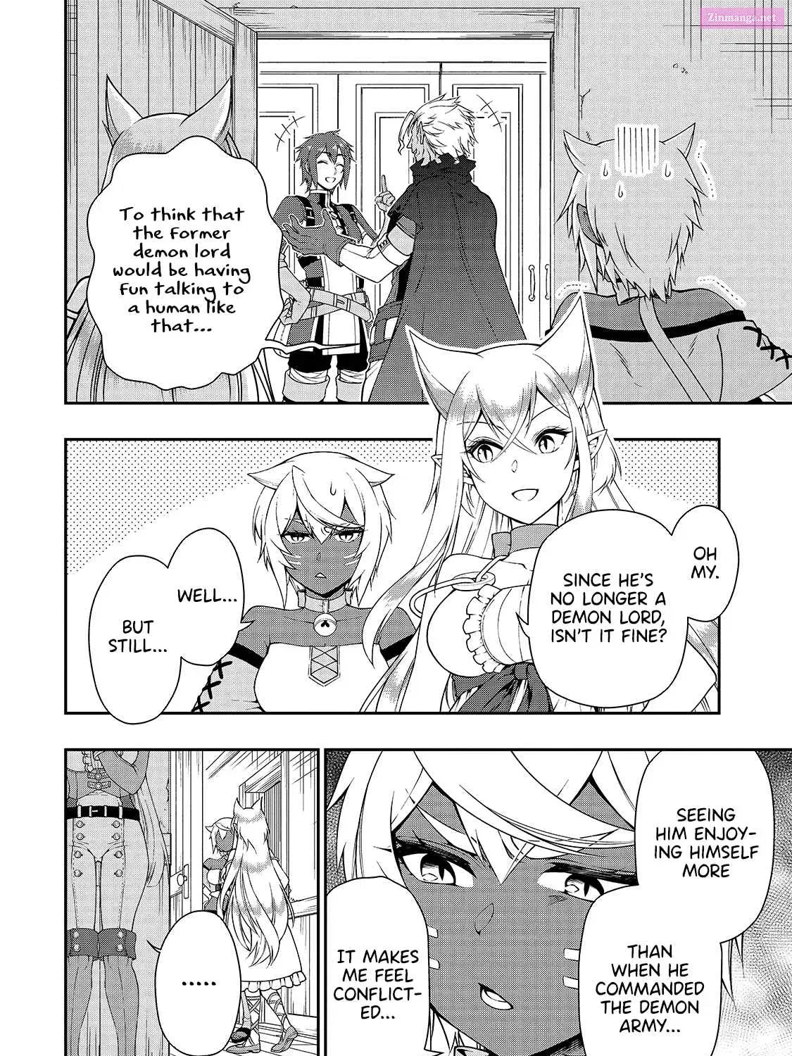 Lv2 kara Cheat datta Moto Yuusha Kouho no Mattari Isekai Life Zinmanga X Chapter 21 Page 33