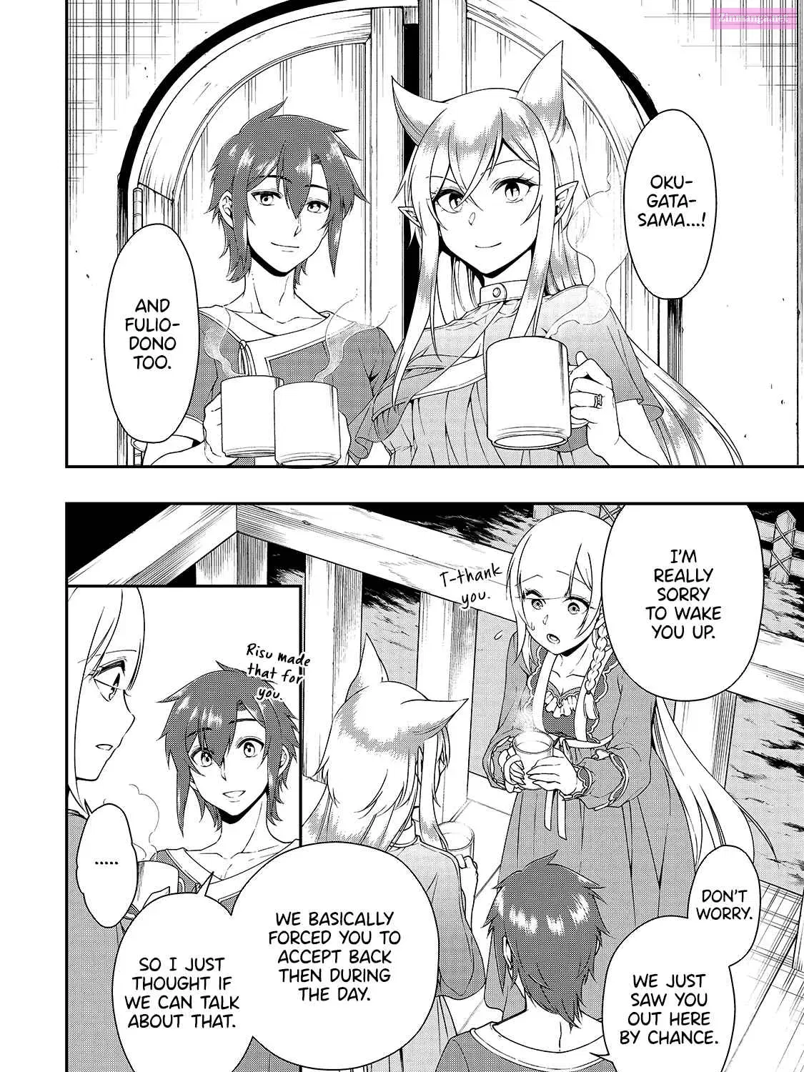 Lv2 kara Cheat datta Moto Yuusha Kouho no Mattari Isekai Life Zinmanga X Chapter 21 Page 37