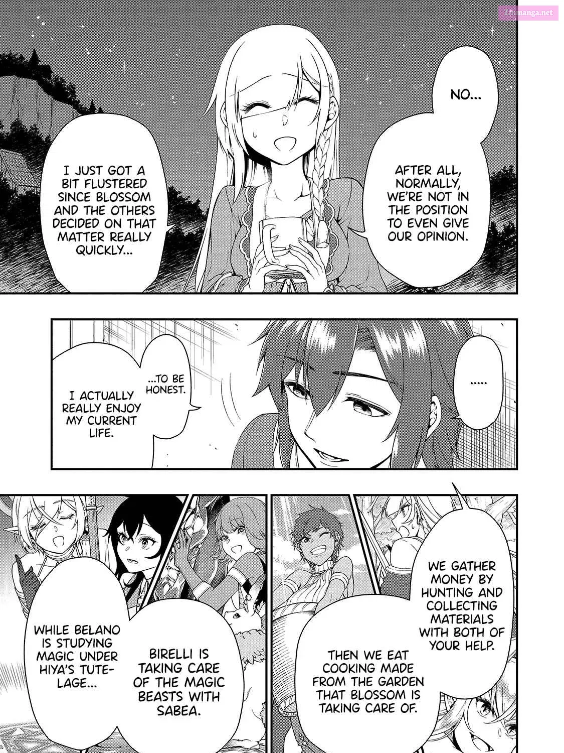 Lv2 kara Cheat datta Moto Yuusha Kouho no Mattari Isekai Life Zinmanga X Chapter 21 Page 39