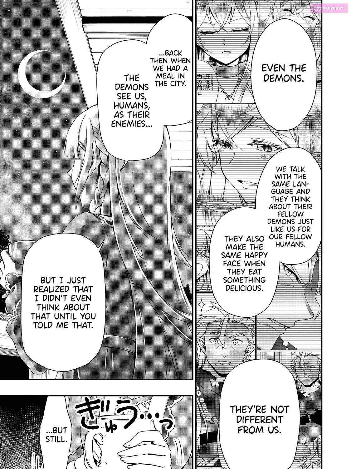 Lv2 kara Cheat datta Moto Yuusha Kouho no Mattari Isekai Life Zinmanga X Chapter 21 Page 43