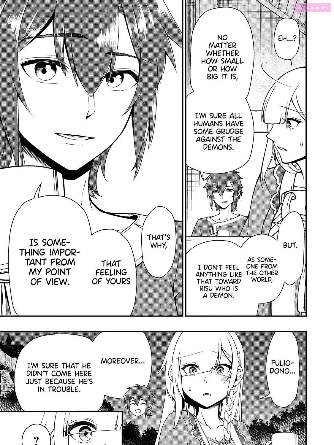 Lv2 kara Cheat datta Moto Yuusha Kouho no Mattari Isekai Life Zinmanga X Chapter 21 Page 47