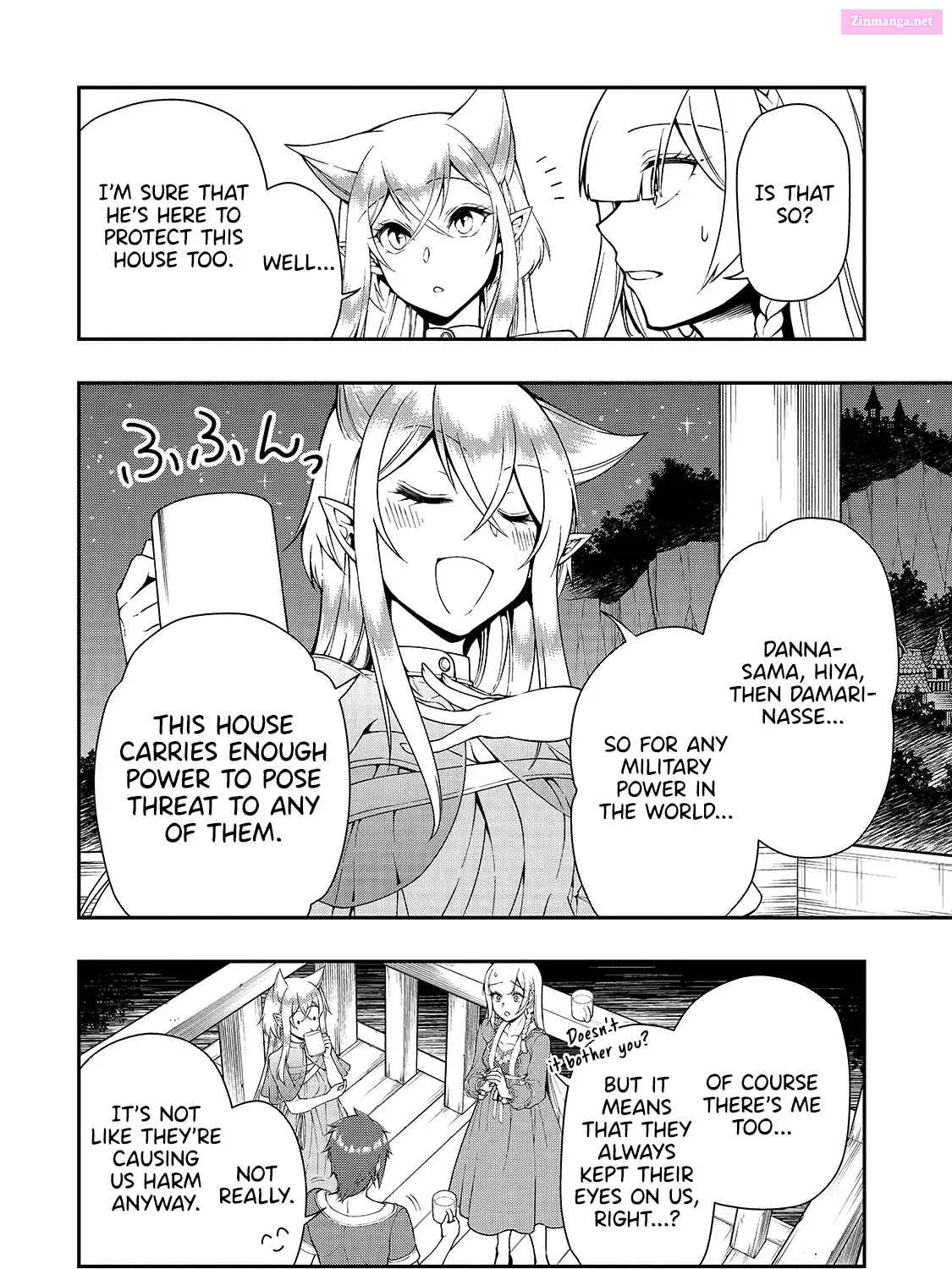 Lv2 kara Cheat datta Moto Yuusha Kouho no Mattari Isekai Life Zinmanga X Chapter 21 Page 49