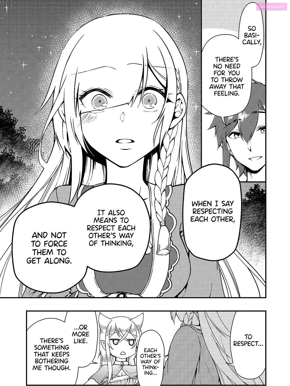 Lv2 kara Cheat datta Moto Yuusha Kouho no Mattari Isekai Life Zinmanga X Chapter 21 Page 51