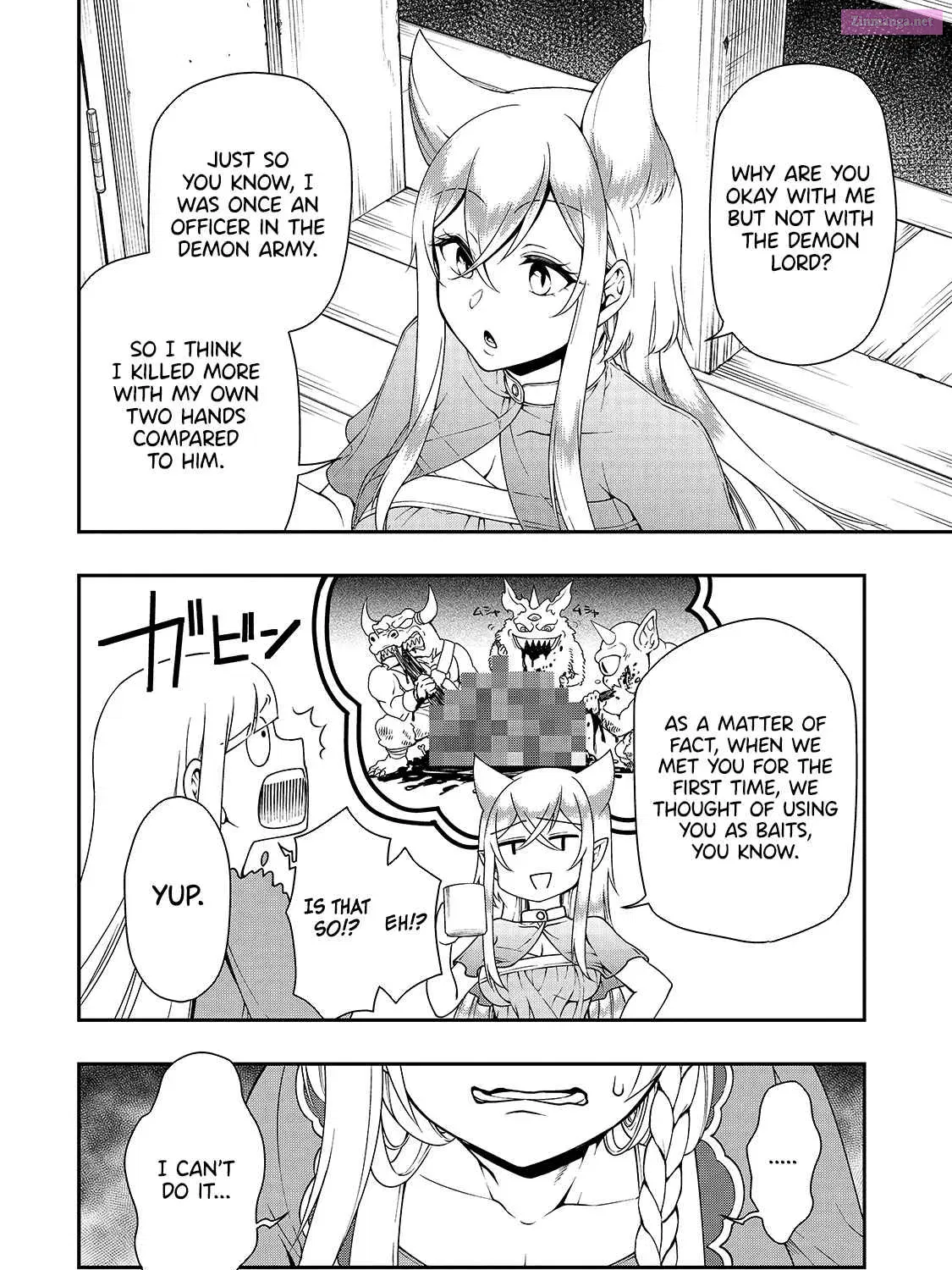 Lv2 kara Cheat datta Moto Yuusha Kouho no Mattari Isekai Life Zinmanga X Chapter 21 Page 53