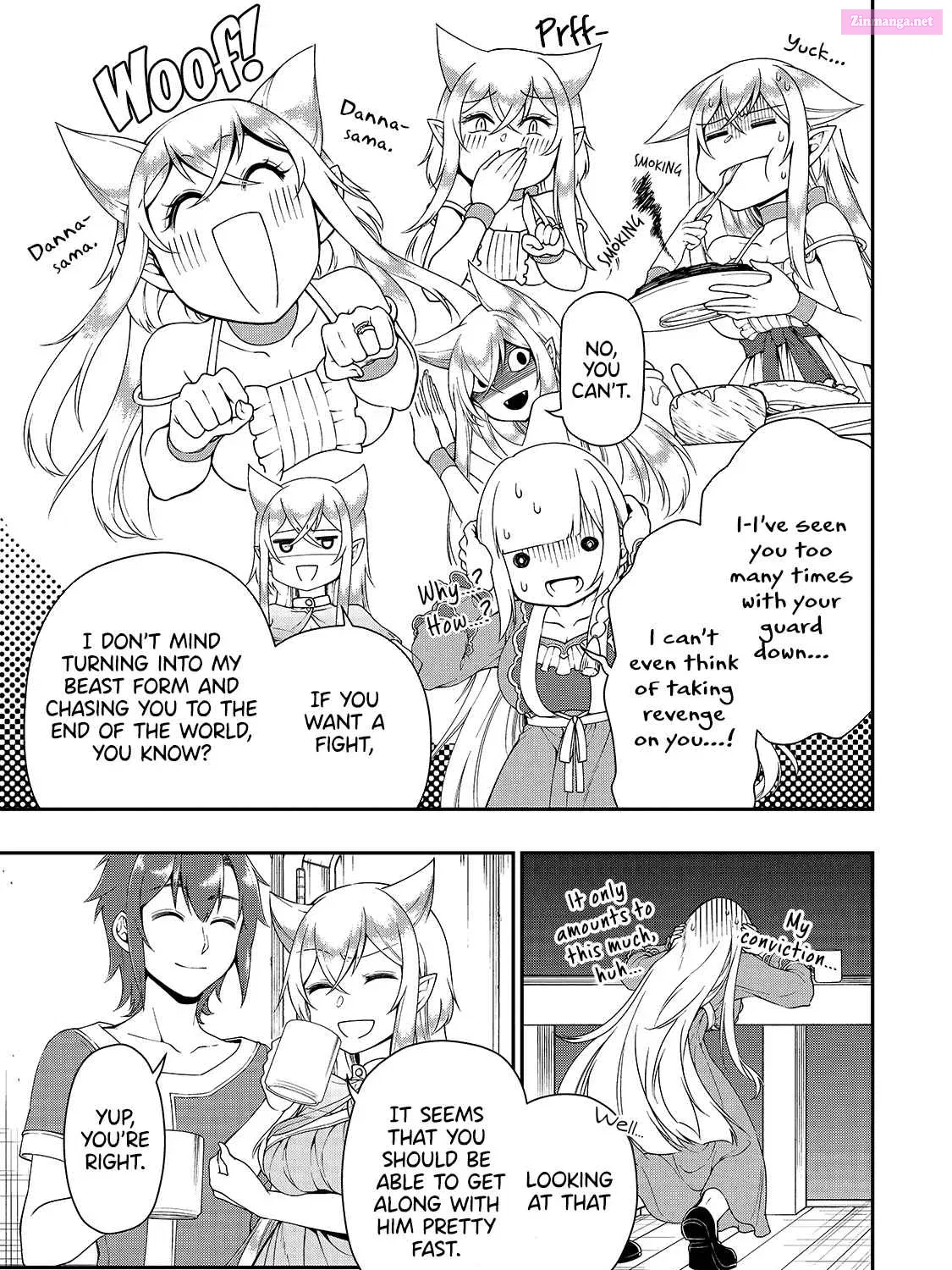 Lv2 kara Cheat datta Moto Yuusha Kouho no Mattari Isekai Life Zinmanga X Chapter 21 Page 55