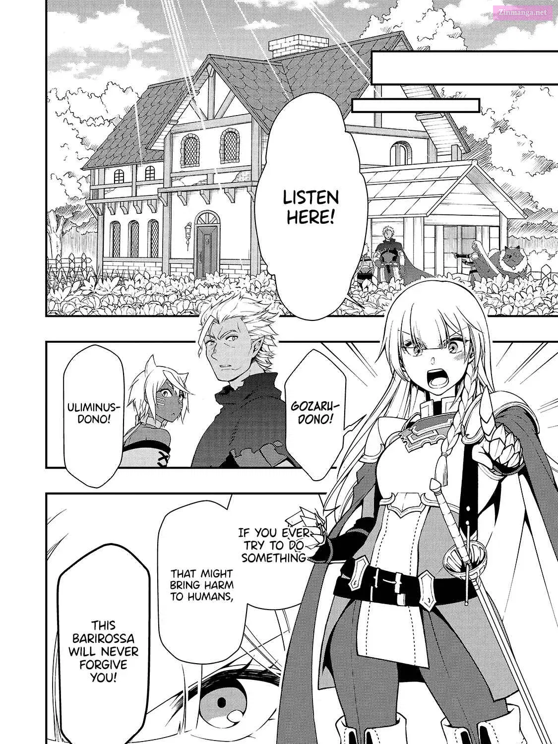 Lv2 kara Cheat datta Moto Yuusha Kouho no Mattari Isekai Life Zinmanga X Chapter 21 Page 57