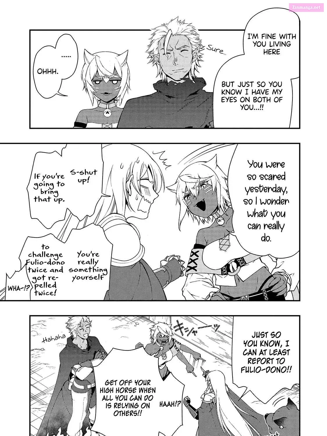 Lv2 kara Cheat datta Moto Yuusha Kouho no Mattari Isekai Life Zinmanga X Chapter 21 Page 59