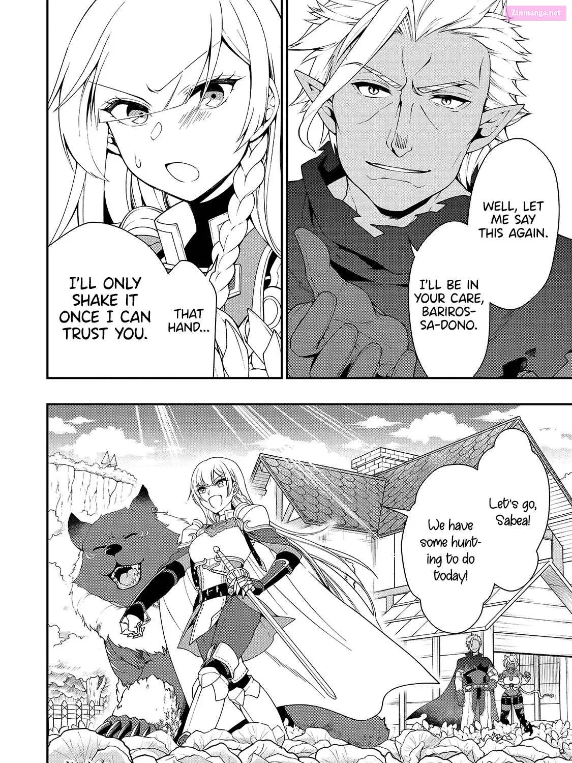 Lv2 kara Cheat datta Moto Yuusha Kouho no Mattari Isekai Life Zinmanga X Chapter 21 Page 61