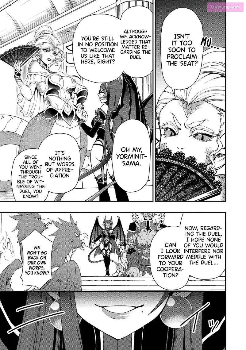 Lv2 kara Cheat datta Moto Yuusha Kouho no Mattari Isekai Life Zinmanga X Chapter 20 Page 7