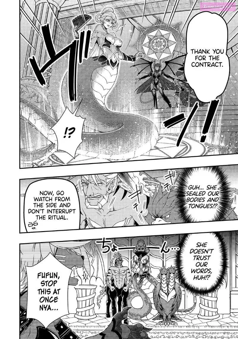 Lv2 kara Cheat datta Moto Yuusha Kouho no Mattari Isekai Life Zinmanga X Chapter 20 Page 8