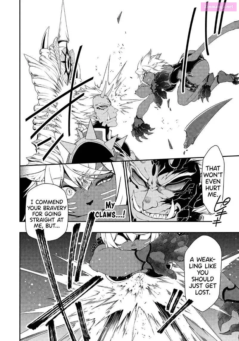 Lv2 kara Cheat datta Moto Yuusha Kouho no Mattari Isekai Life Zinmanga X Chapter 20 Page 10
