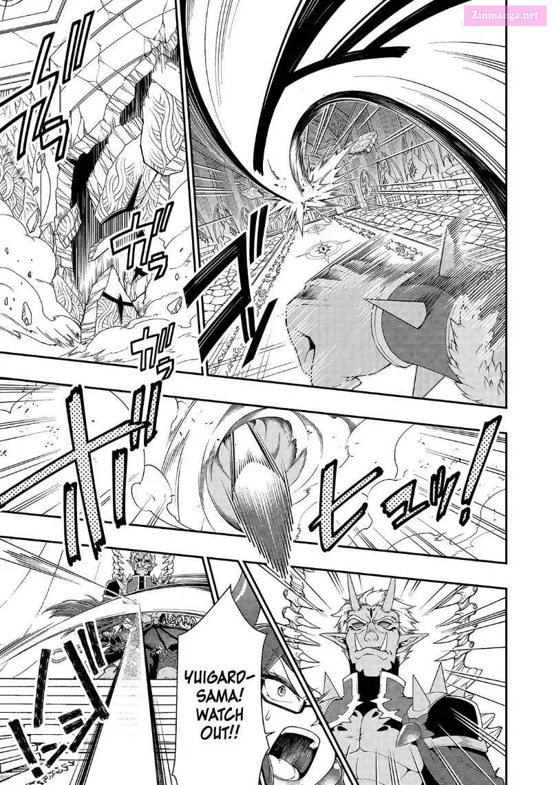 Lv2 kara Cheat datta Moto Yuusha Kouho no Mattari Isekai Life Zinmanga X Chapter 20 Page 11