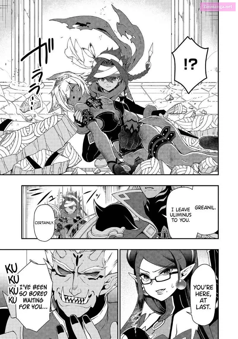 Lv2 kara Cheat datta Moto Yuusha Kouho no Mattari Isekai Life Zinmanga X Chapter 20 Page 13