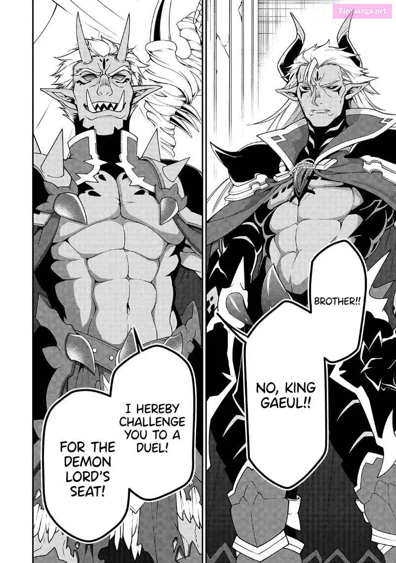 Lv2 kara Cheat datta Moto Yuusha Kouho no Mattari Isekai Life Zinmanga X Chapter 20 Page 14